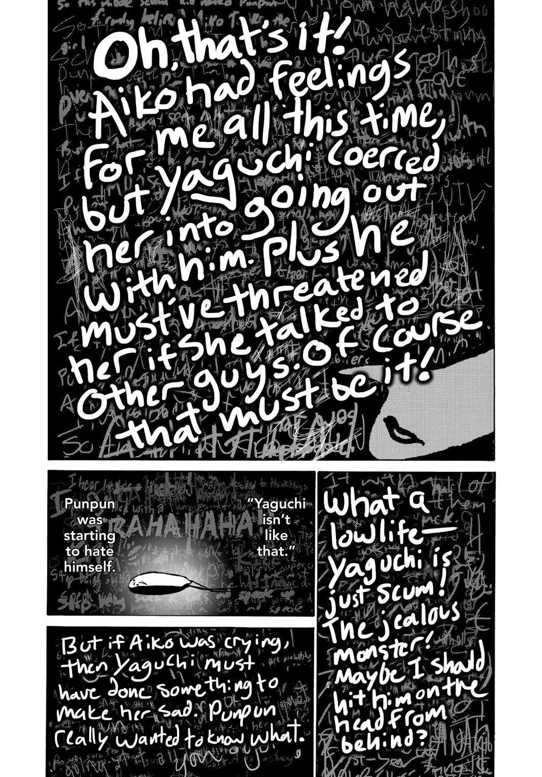 Oyasumi Punpun Chapter 29 image 05